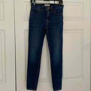 Madewell Roadtripper Jeans